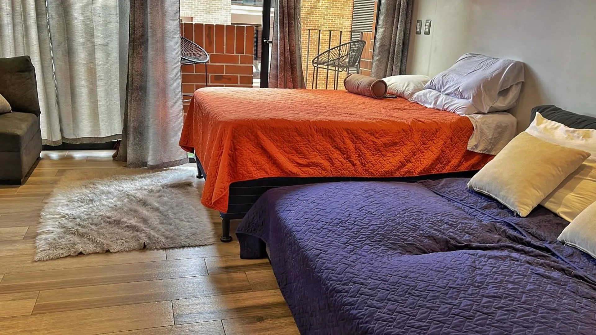 Estudio Ciudad De Guatemala Zona 10 Apartamento