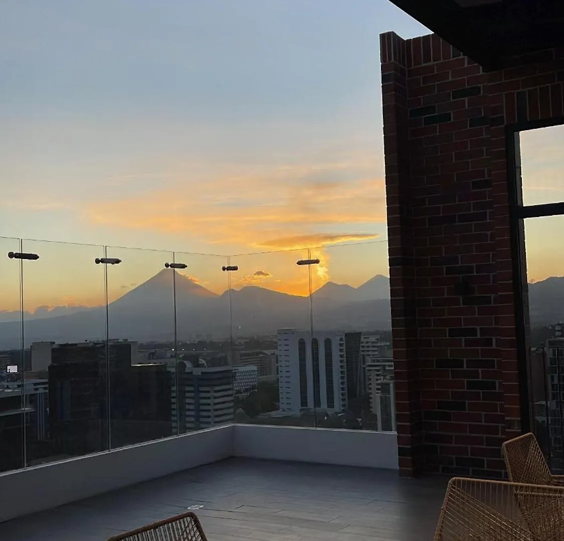 Apartamento Estudio Ciudad De Guatemala Zona 10