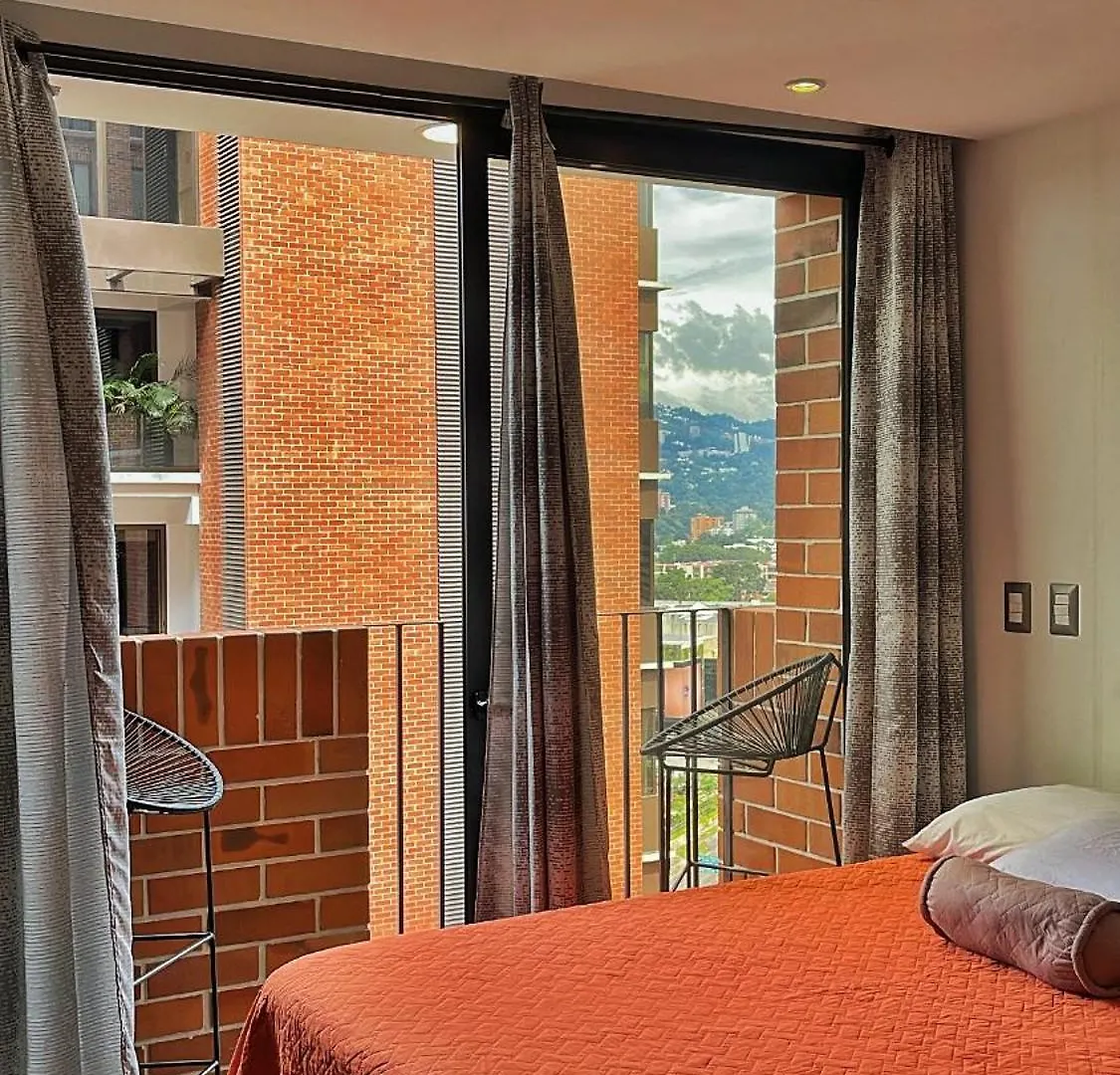 Estudio Ciudad De Guatemala Zona 10 Apartamento