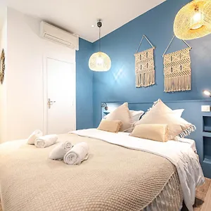 Lovely In Center - Ac Apartamento París
