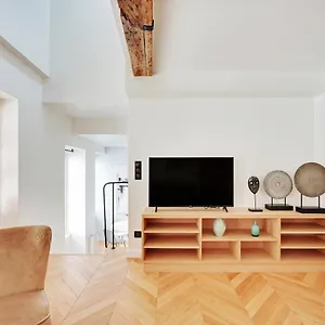 Cmg Résidence République - Rue Béranger Apartamento París