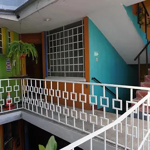 Maison d'hôtes Guatefriends, Ville de Guatemala