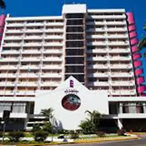 Hotel Americas, Ville de Guatemala