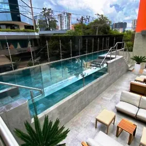 Apartamento Deluxe Apto Zona 10 Edificio Eon, Guatemala