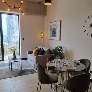 Apartamento 2 Habitaciones, Edificio Eon, Zona 10, Turin, Guatemala