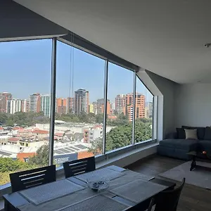 Apartamento Apto Con Hermosa Vista Al Aeropuerto Zona 13, Guatemala