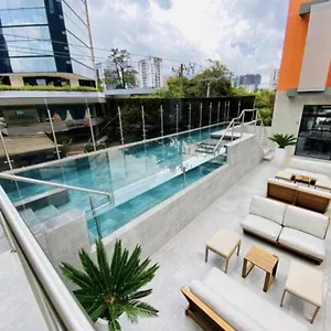 Apartamento Eon Corazon Urbano Ciudad, Guatemala