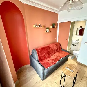 Sweet Pigalle Montmartre Apartamento París
