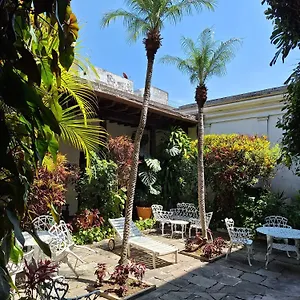 Hotel Spring, Ville de Guatemala