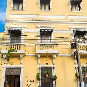 Hotel Ajau, Ville de Guatemala