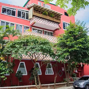 Hotel Eco Uxlabil, Ville de Guatemala